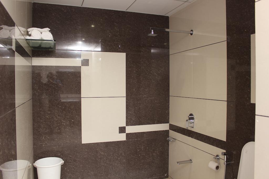 Hotel Magnum Inn Junagadh Exterior foto