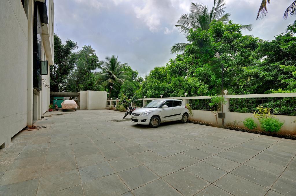 Hotel Magnum Inn Junagadh Exterior foto