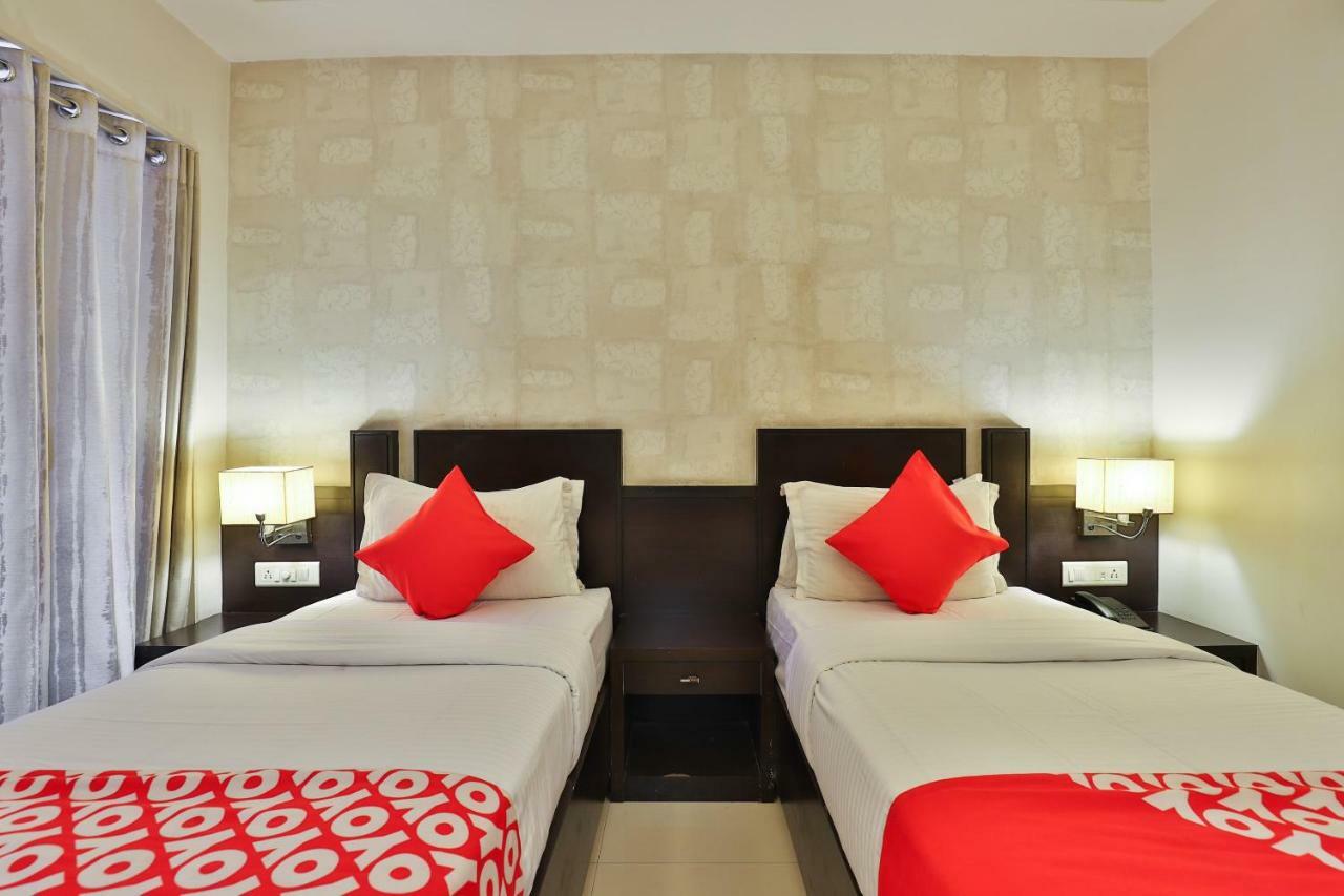 Hotel Magnum Inn Junagadh Exterior foto