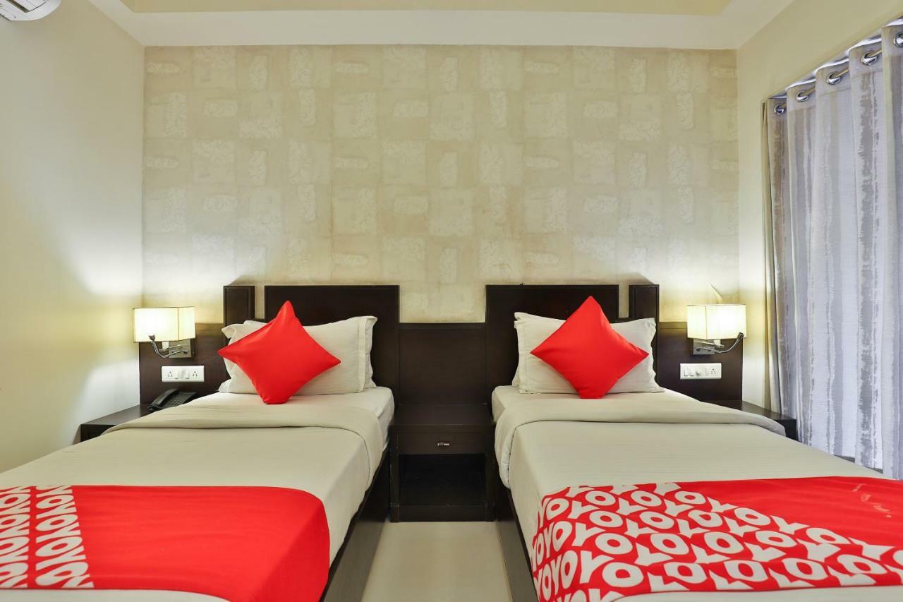 Hotel Magnum Inn Junagadh Exterior foto