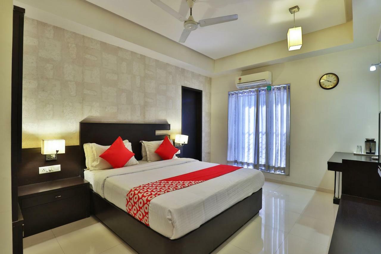 Hotel Magnum Inn Junagadh Exterior foto